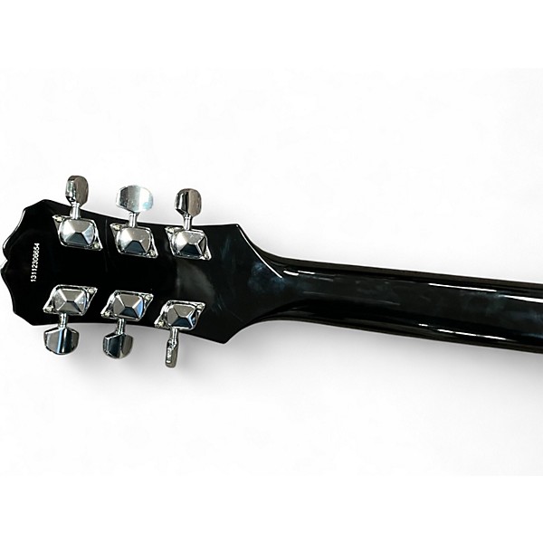 Used Epiphone SG SPECIAL Black Solid Body Electric Guitar