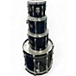Used Yamaha 4 Piece Stage Custom dark blue Drum Kit thumbnail