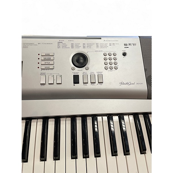 Used Yamaha DGX 230 Digital Piano