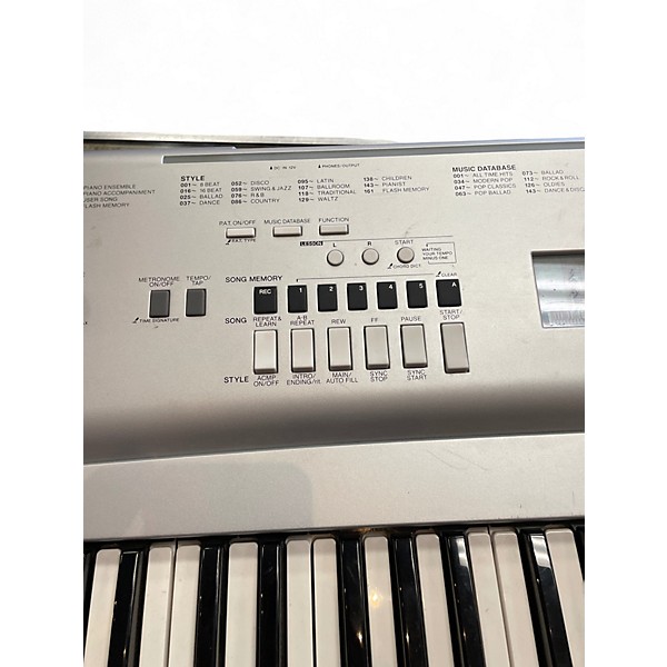 Used Yamaha DGX 230 Digital Piano