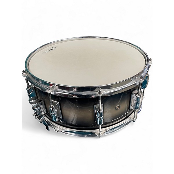 Used Taye Drums 14in STUDIO BIRCH SMOKED PEARL Drum