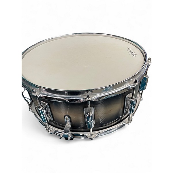 Used Taye Drums 14in STUDIO BIRCH SMOKED PEARL Drum