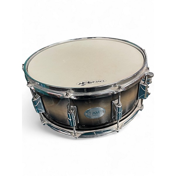 Used Taye Drums 14in STUDIO BIRCH SMOKED PEARL Drum