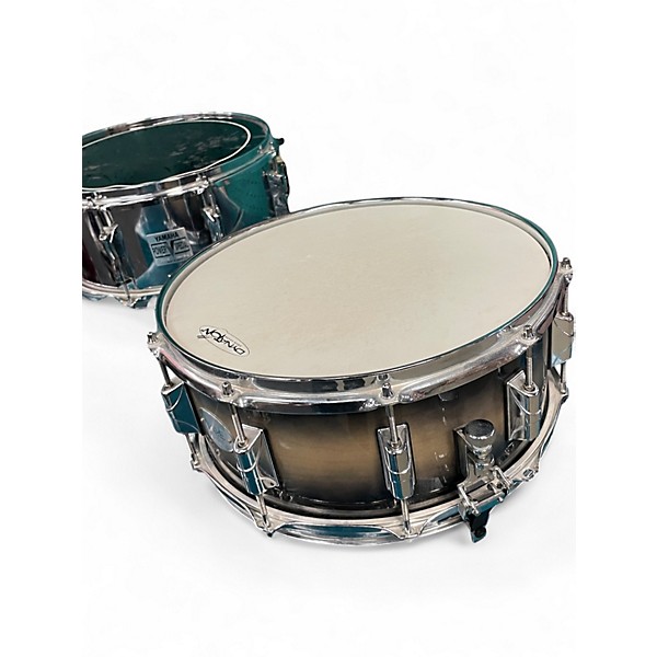 Used Taye Drums 14in STUDIO BIRCH SMOKED PEARL Drum