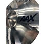Used SABIAN 16in AAX x-plosion Crash Cymbal