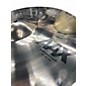 Used SABIAN 18in aax x-plosion crash Cymbal