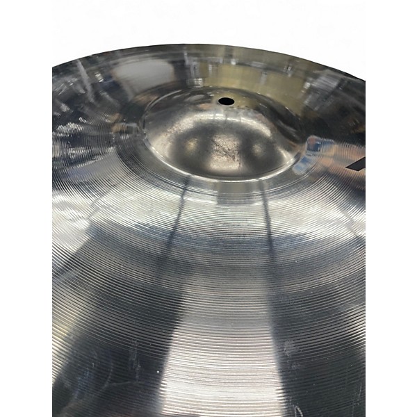 Used SABIAN 18in aax x-plosion crash Cymbal