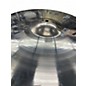 Used SABIAN 18in aax x-plosion crash Cymbal