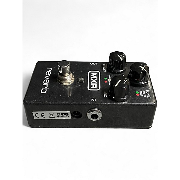 Used MXR M300 Digital Reverb Effect Pedal
