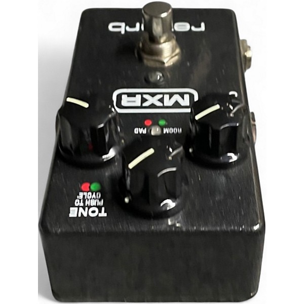 Used MXR M300 Digital Reverb Effect Pedal