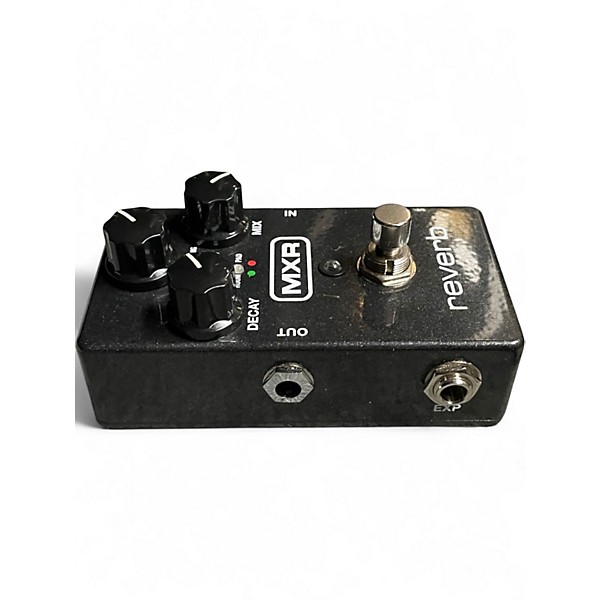 Used MXR M300 Digital Reverb Effect Pedal