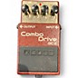 Used BOSS BC2 British Combo Drive Effect Pedal thumbnail