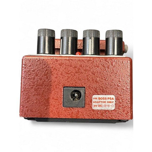 Used BOSS BC2 British Combo Drive Effect Pedal