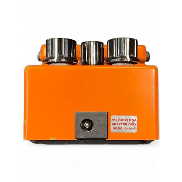Used BOSS DS1 Distortion Effect Pedal