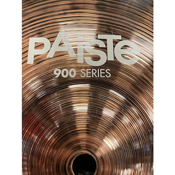 Used Paiste 10in Splash Cymbal