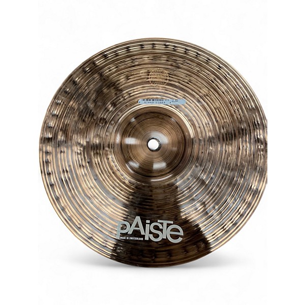 Used Paiste 10in Splash Cymbal