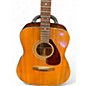 Used Yamaha fg160 Natural Acoustic Guitar