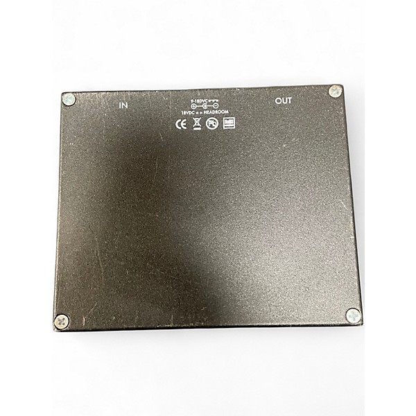 Used Friedman BE-OD Deluxe Effect Pedal