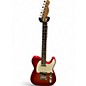 Used Fender PLAYER II CHAMBERED ASH TELECASTER AGED CHERRY BURST Solid Body Electric Guitar thumbnail