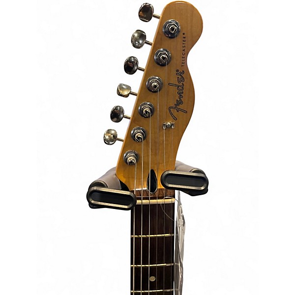 Used Fender PLAYER II CHAMBERED ASH TELECASTER AGED CHERRY BURST Solid Body Electric Guitar