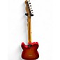 Used Fender PLAYER II CHAMBERED ASH TELECASTER AGED CHERRY BURST Solid Body Electric Guitar