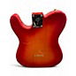 Used Fender PLAYER II CHAMBERED ASH TELECASTER AGED CHERRY BURST Solid Body Electric Guitar
