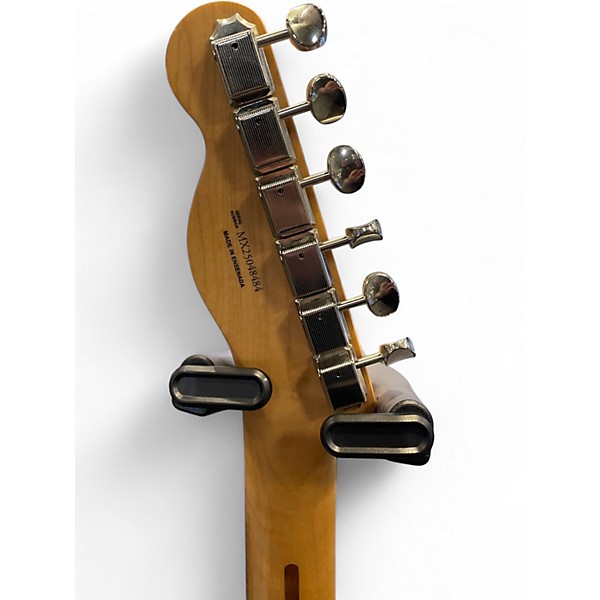 Used Fender PLAYER II CHAMBERED ASH TELECASTER AGED CHERRY BURST Solid Body Electric Guitar