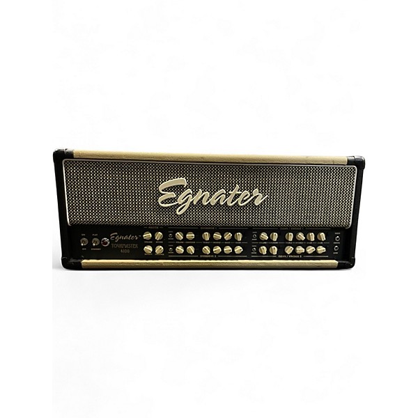 Used Egnater Tourmaster Series 4100 100W Tube Guitar Amp Head