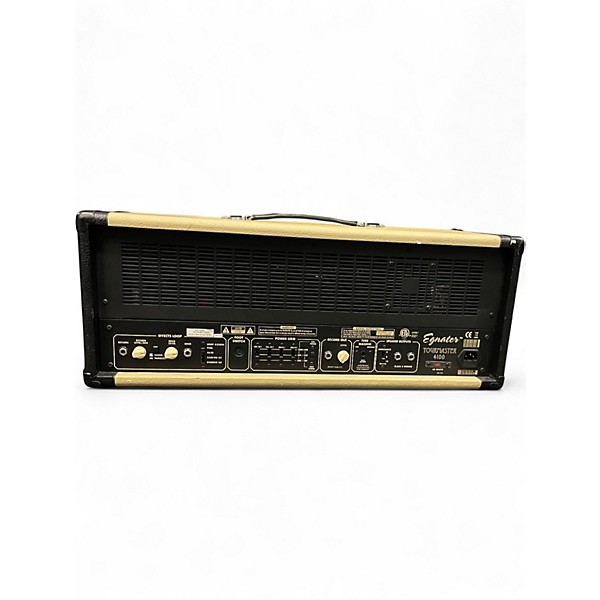 Used Egnater Tourmaster Series 4100 100W Tube Guitar Amp Head