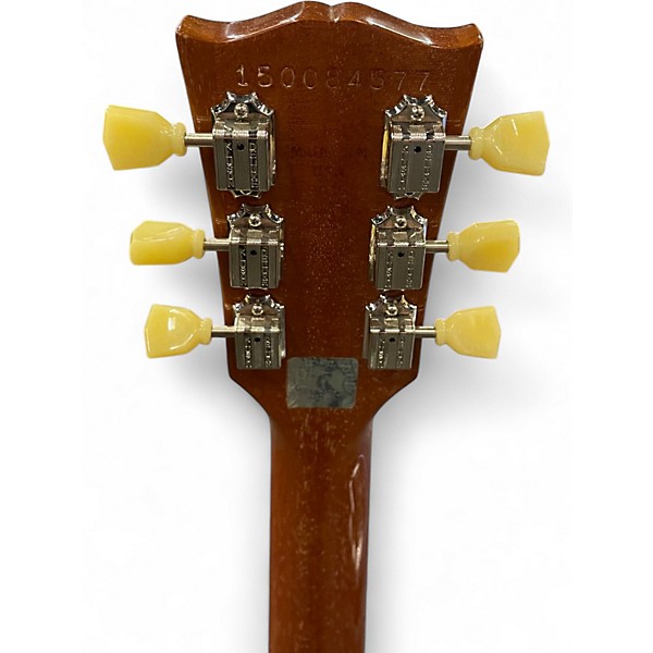 Used Gibson Les Paul Classic Seafoam Green Solid Body Electric Guitar