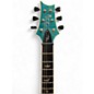 Used PRS Zach Myers Signature SE blue Solid Body Electric Guitar thumbnail