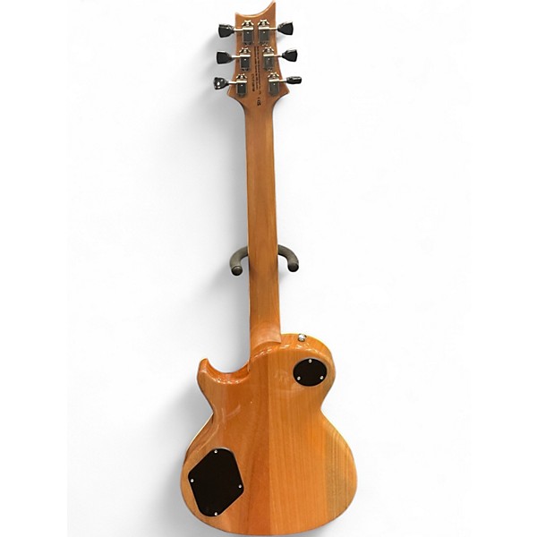 Used PRS Zach Myers Signature SE blue Solid Body Electric Guitar