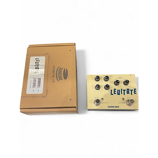 Used Sonicake Levitate Effect Pedal