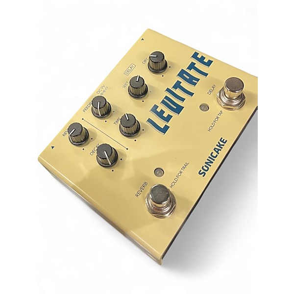 Used Sonicake Levitate Effect Pedal