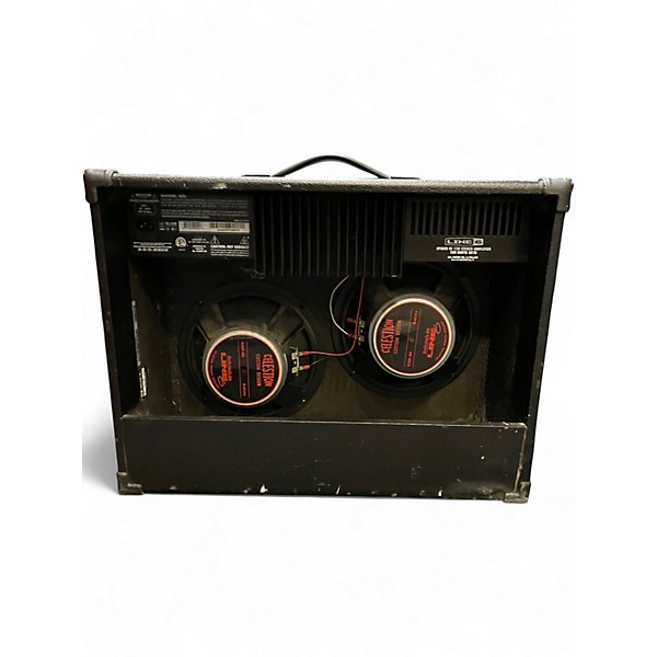 Used Line 6 Spider III 2x10 120W Guitar Combo Amp