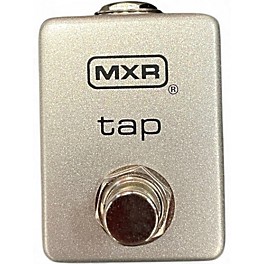 Used MXR Tap Pedal
