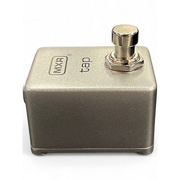 Used MXR Tap Pedal