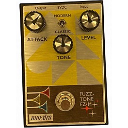 Used Maestro Fuzz-Tone FZ-M Effect Pedal