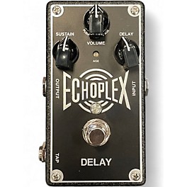 Used Dunlop Echoplex Delay Effect Pedal