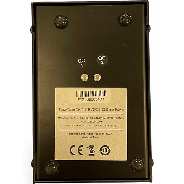 Used Dunlop Echoplex Delay Effect Pedal