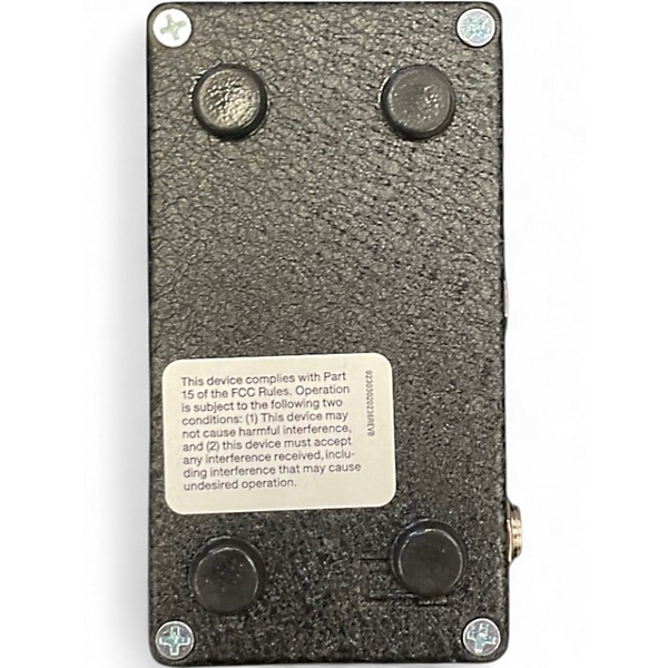 Used Dunlop Echoplex Delay Effect Pedal