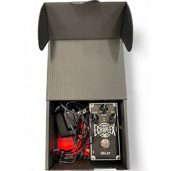 Used Dunlop Echoplex Delay Effect Pedal