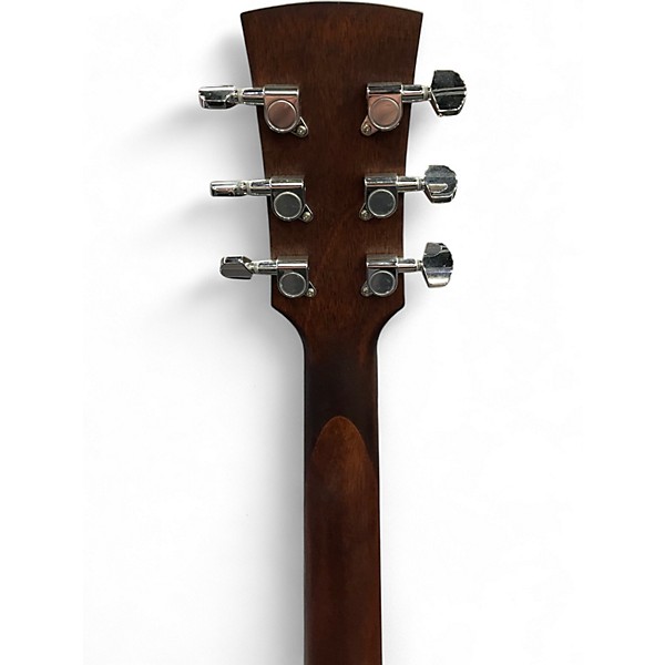 Used Ibanez AW54 Natural Acoustic Guitar