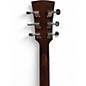 Used Ibanez AW54 Natural Acoustic Guitar