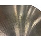 Used Zildjian 14in Avedis Hi Hat Pair Cymbal