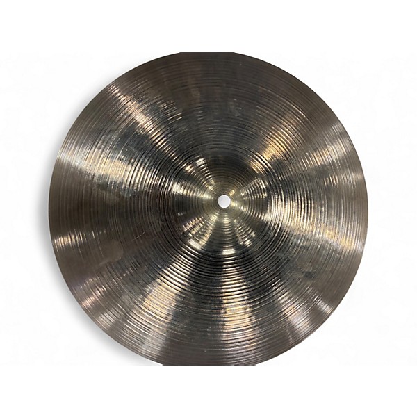 Used Zildjian 14in Avedis Hi Hat Pair Cymbal