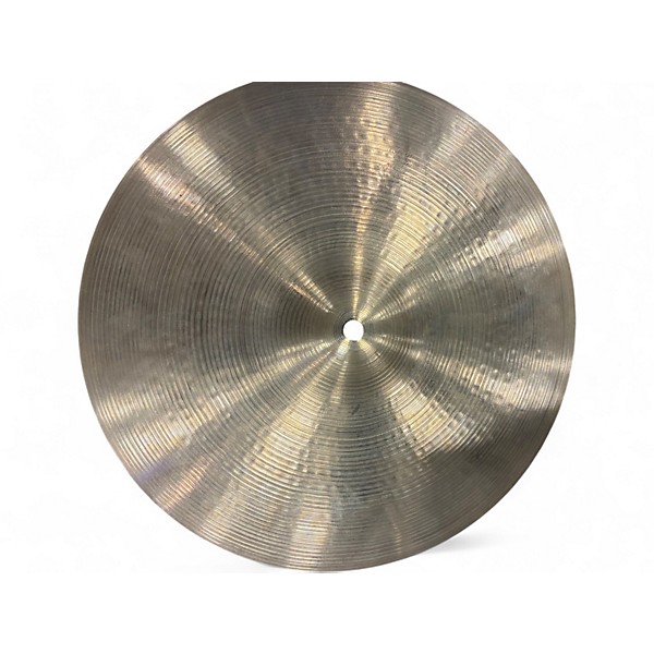 Used Zildjian 14in Avedis Hi Hat Pair Cymbal