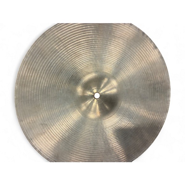Used Zildjian 14in Avedis Hi Hat Pair Cymbal