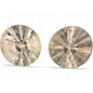 Used Agalarian 13in Hi Hat Pair Cymbal