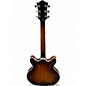 Used Guild SF1DCGVT CALIFORNIA BURST Hollow Body Electric Guitar